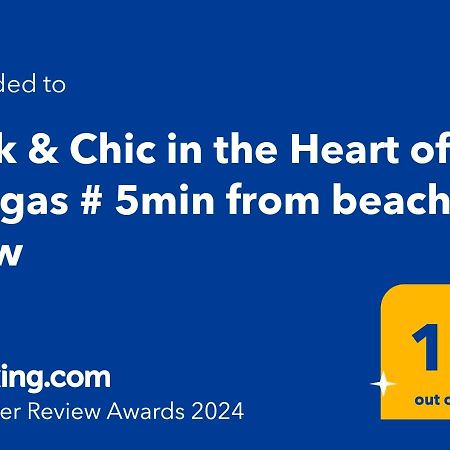 Shik & Chic In The Heart Of Burgas # 5Min From Beach # New Exterior photo