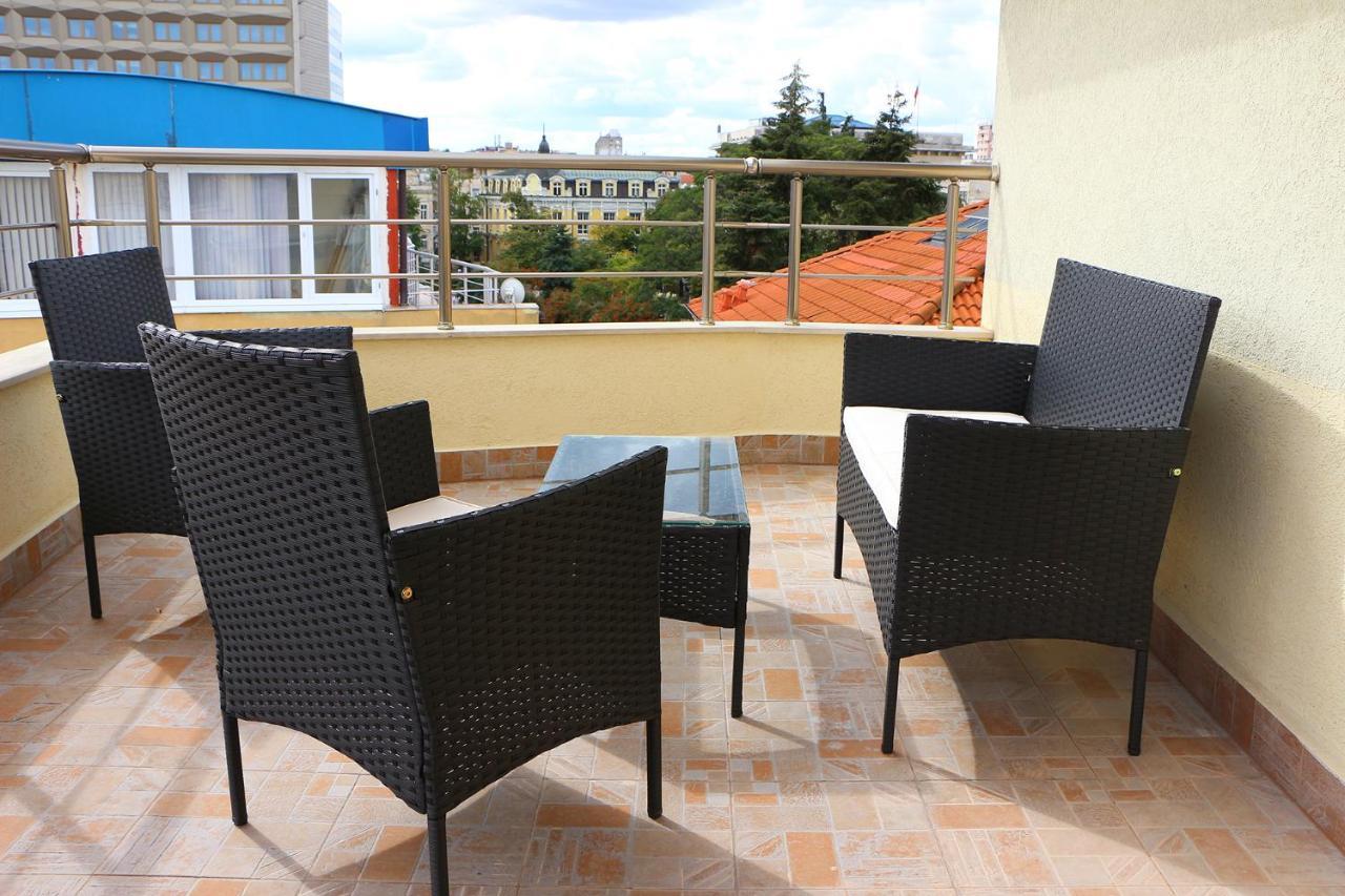 Shik & Chic In The Heart Of Burgas # 5Min From Beach # New Exterior photo
